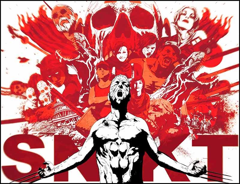 Marvel Saga TPB El Viejo Logan 1