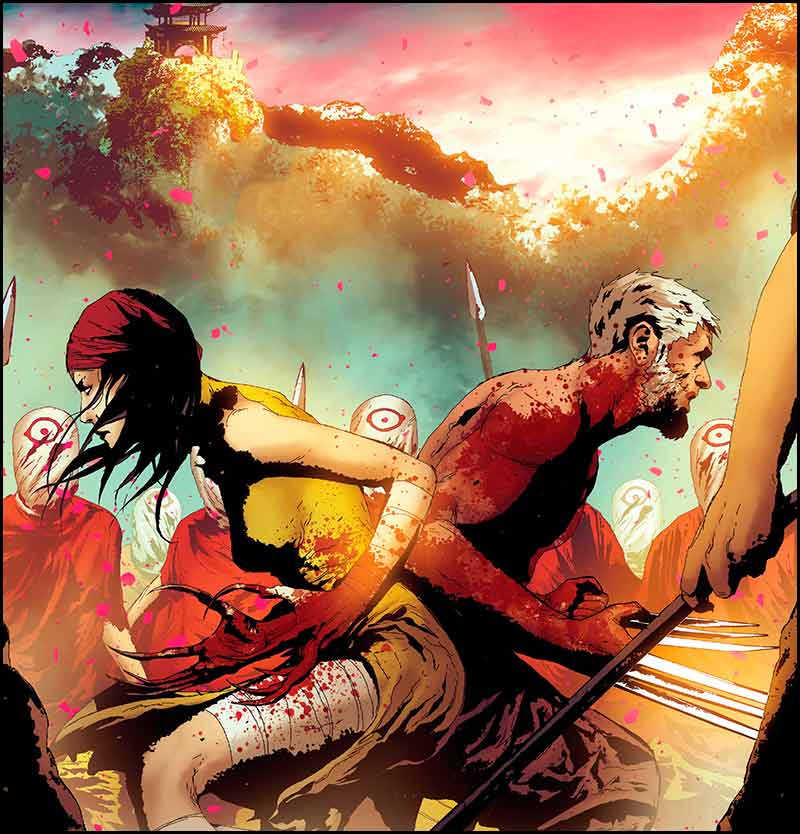 Marvel Saga TPB El Viejo Logan 2