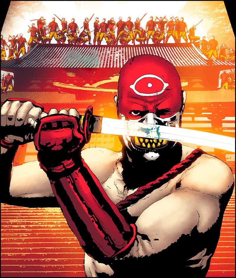 Marvel Saga TPB El Viejo Logan 2