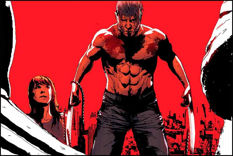 Marvel Saga TPB El Viejo Logan 2