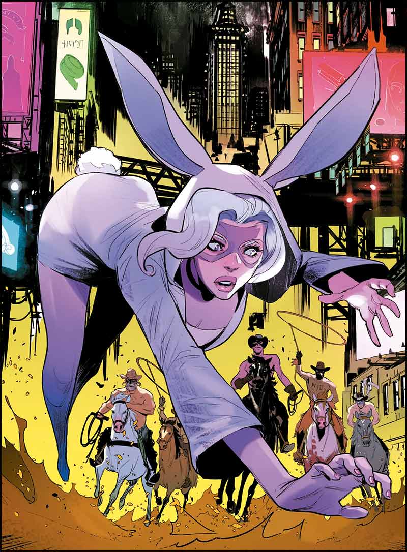 Sirenas de Gotham: Gatillo fácil
