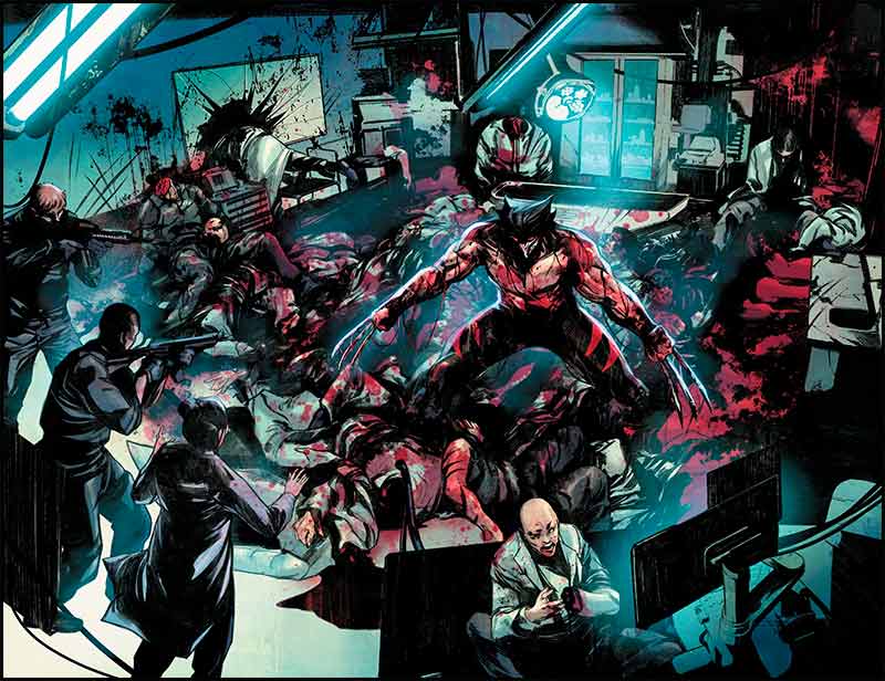 Ultimate Wolverine 2