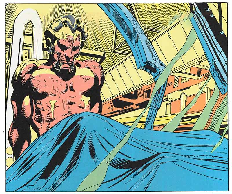 DC Facsímil Batman: La Saga de Ra's Al Ghul