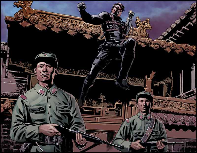 Marvel Saga TPB Capitán América 8: El hombre sin rostro