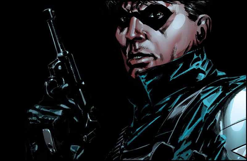 Marvel Saga TPB Capitán América 8: El hombre sin rostro