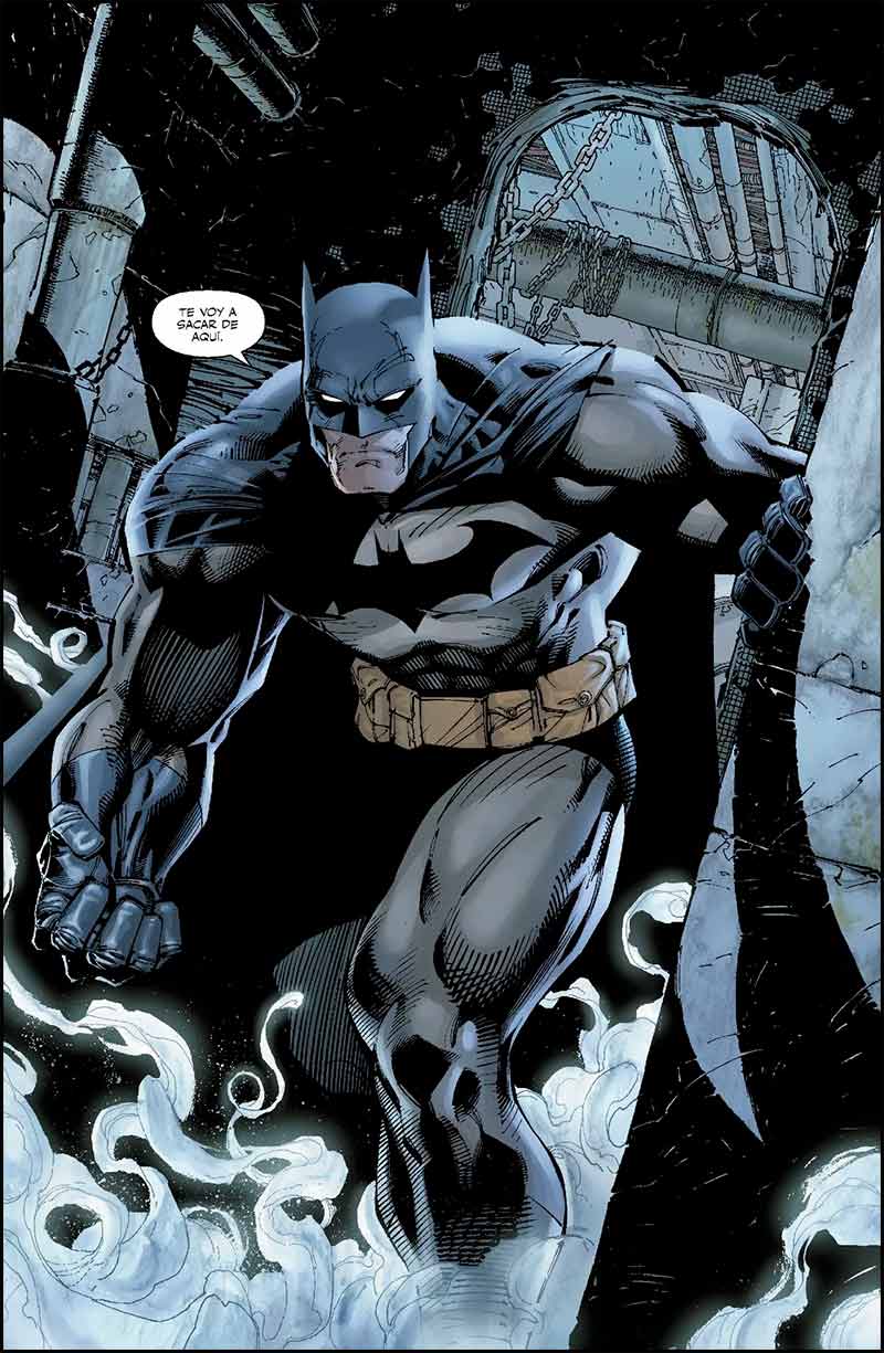 DC Must-Have Batman: Hush