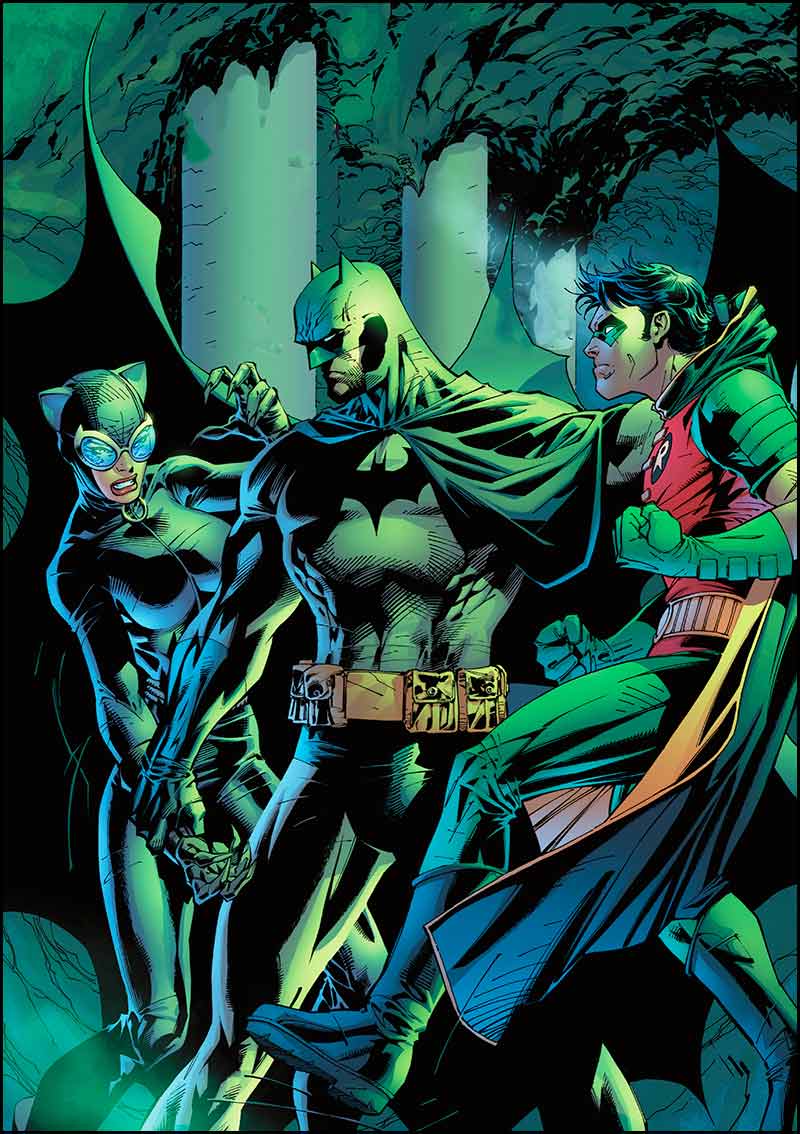 DC Must-Have Batman: Hush