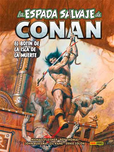 La Espada Salvaje de Conan 21