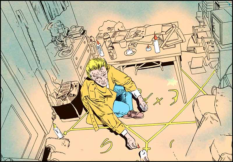 Biblioteca Vértigo John Constantine: Hellblazer 3