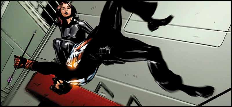 Marvel Saga TPB Capitán América 9: Un año después