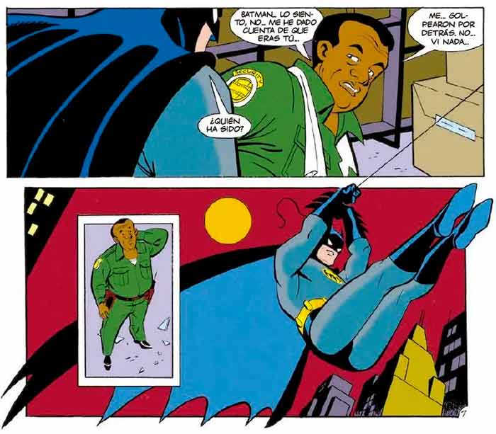 Aventuras de Batman 1