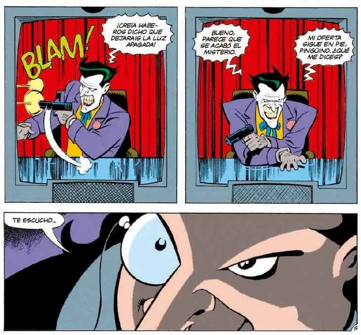 Aventuras de Batman 1
