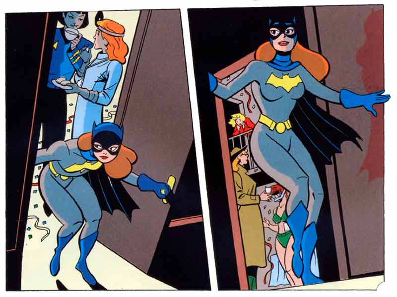 Aventuras de Batman 2