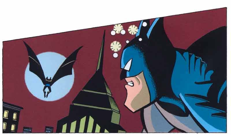 Aventuras de Batman 2