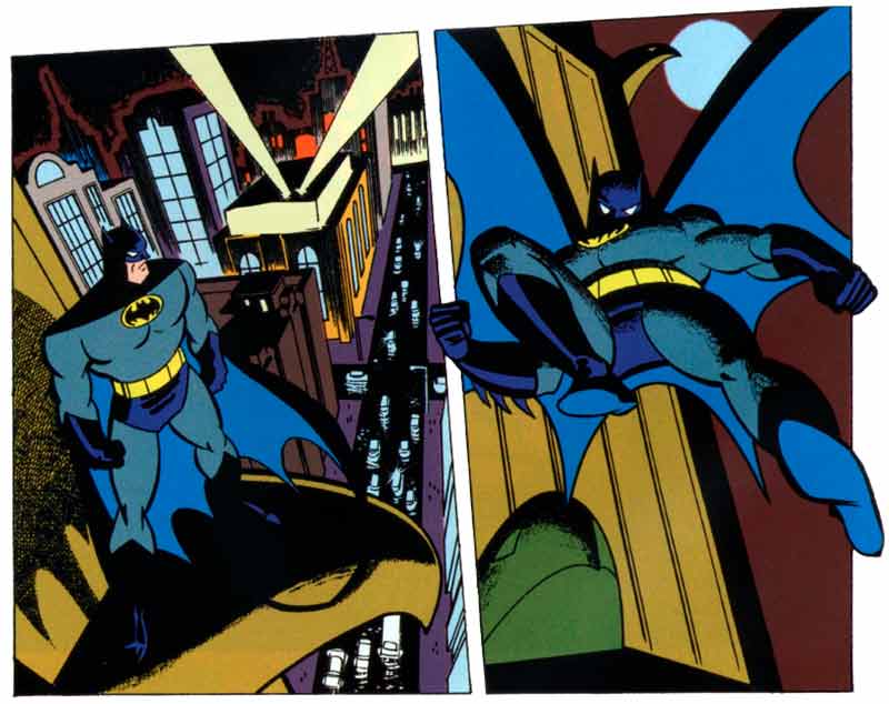 Aventuras de Batman 2