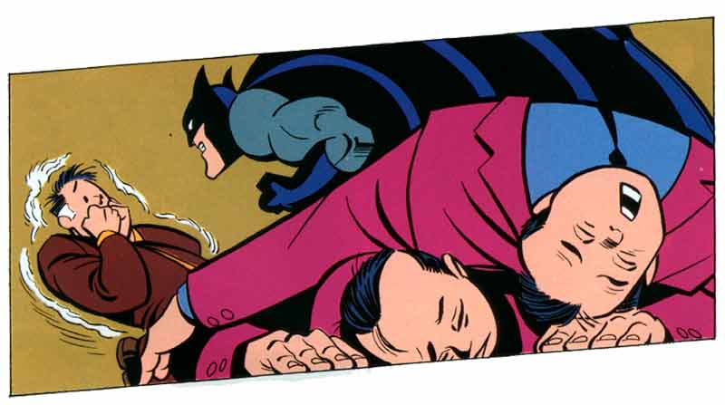 Aventuras de Batman 2
