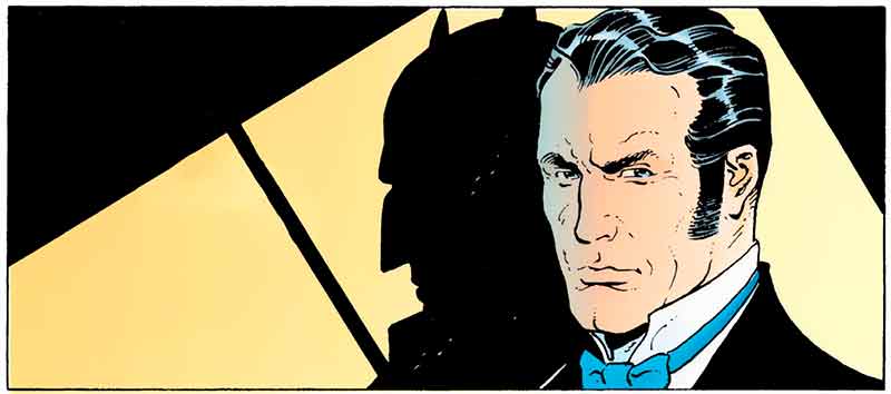 Batman: Gotham a luz de gas