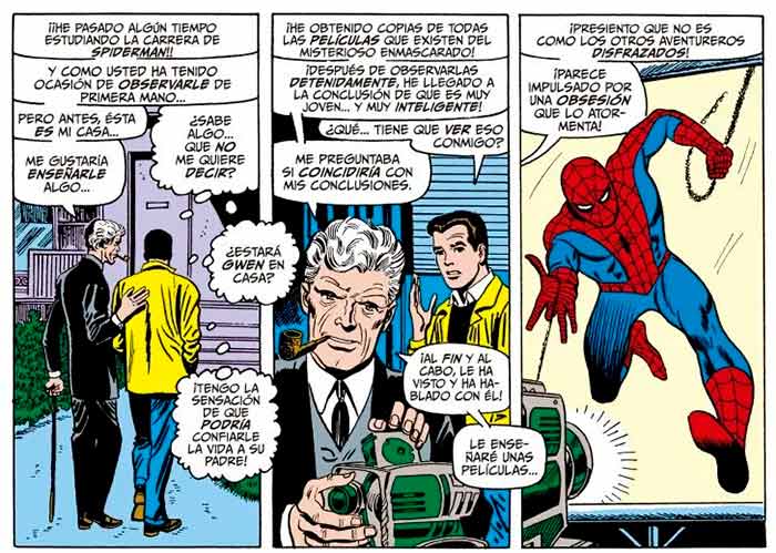 Biblioteca Marvel El Asombroso Spiderman 13