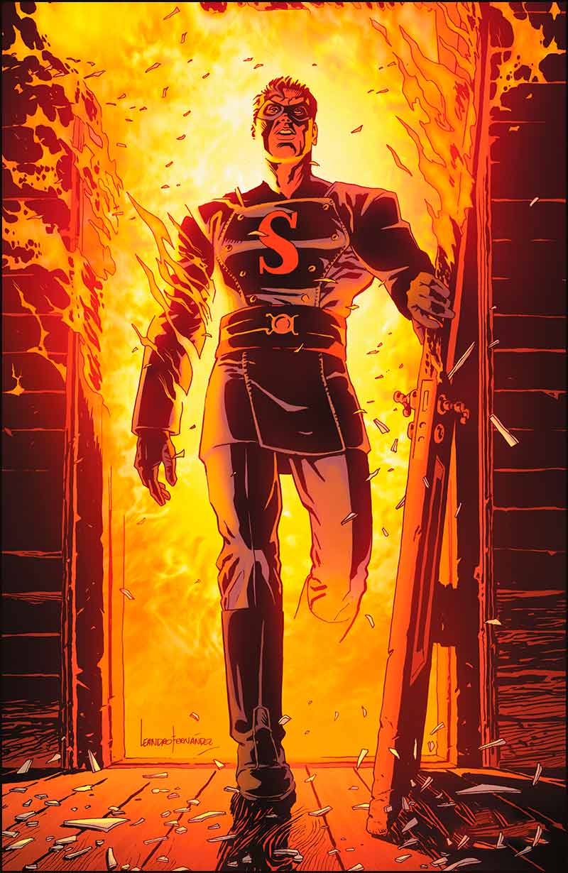 Gotham a luz de gas: La era de Krypton