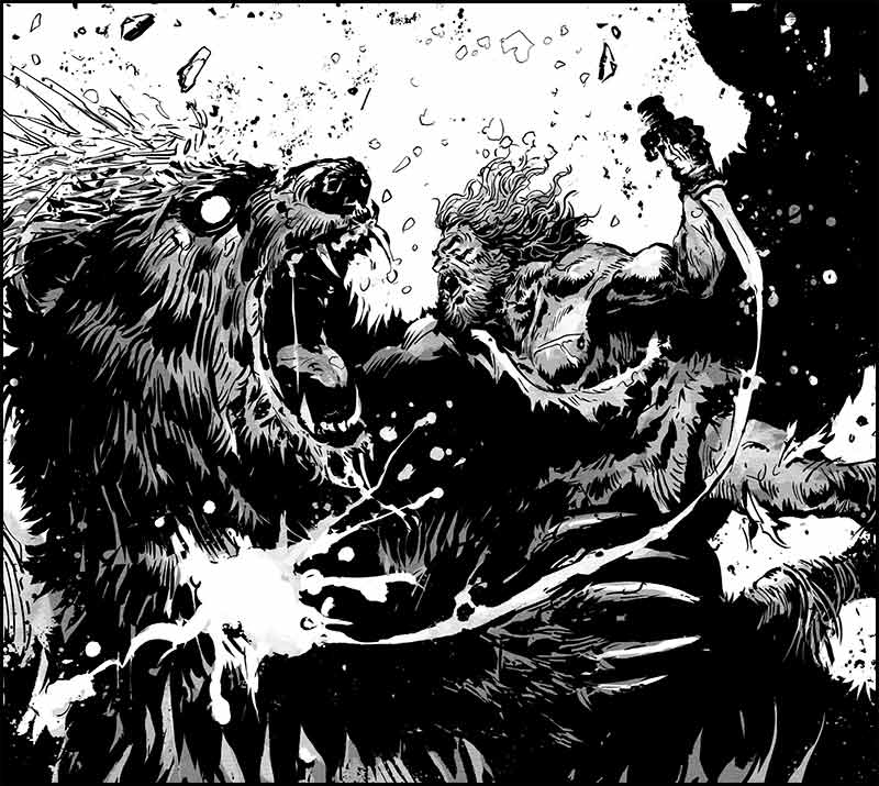 La Espada Salvaje de Conan 7