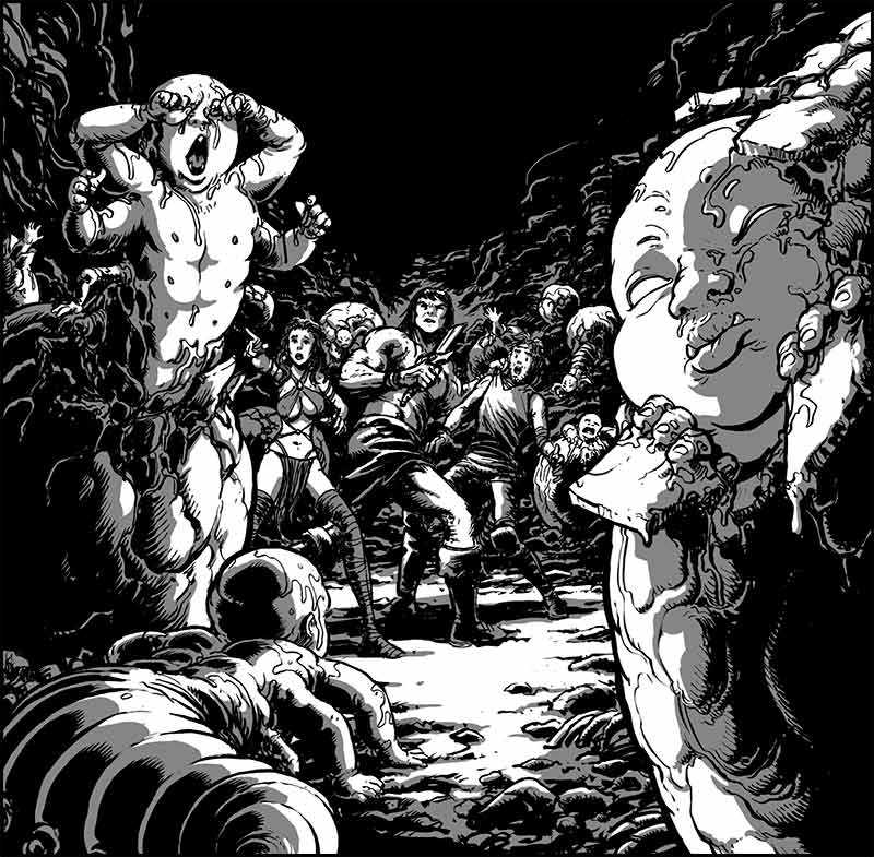 La Espada Salvaje de Conan 8