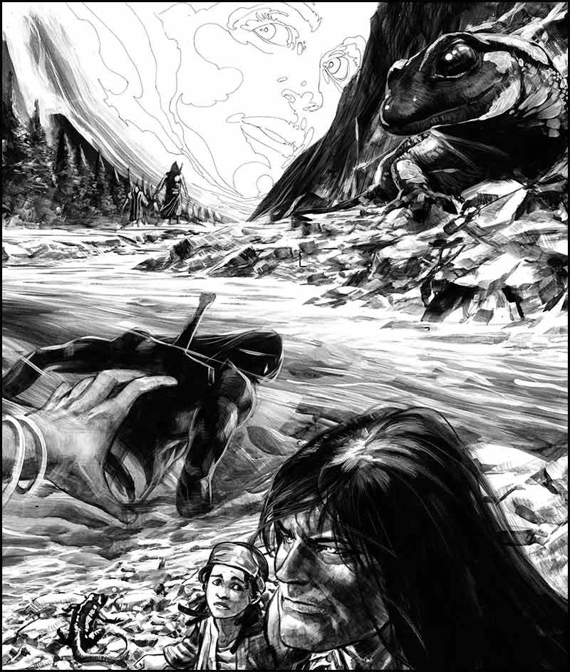 La Espada Salvaje de Conan 8
