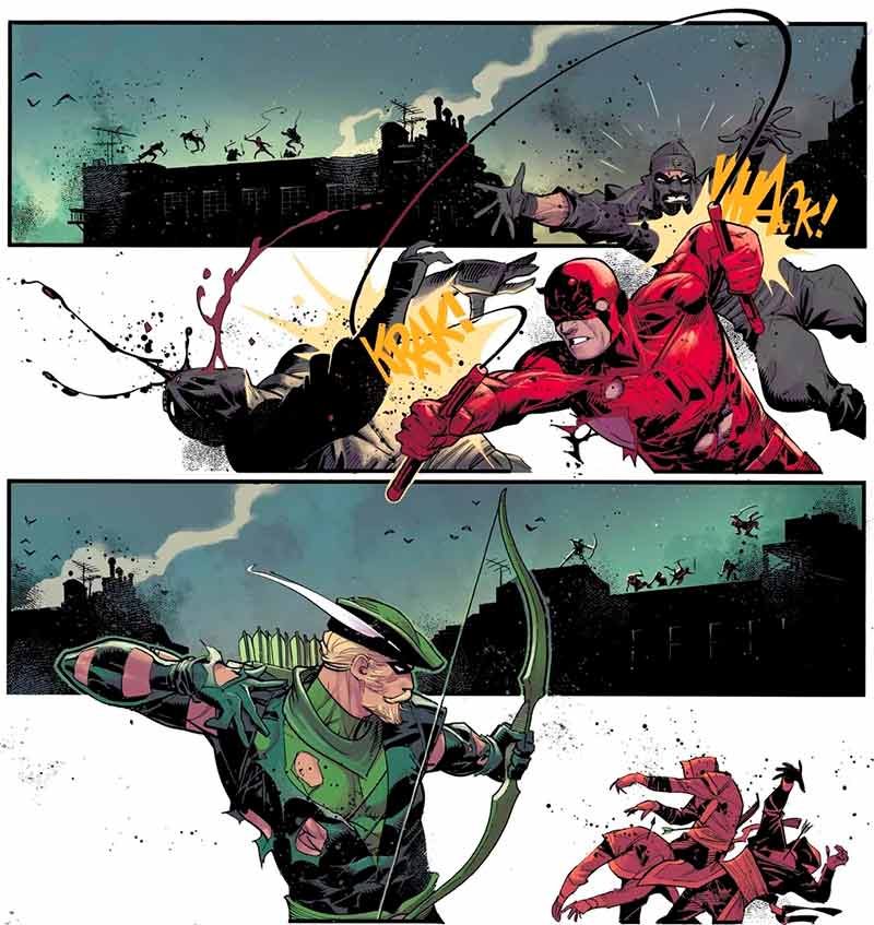 Masacre/Batman 1