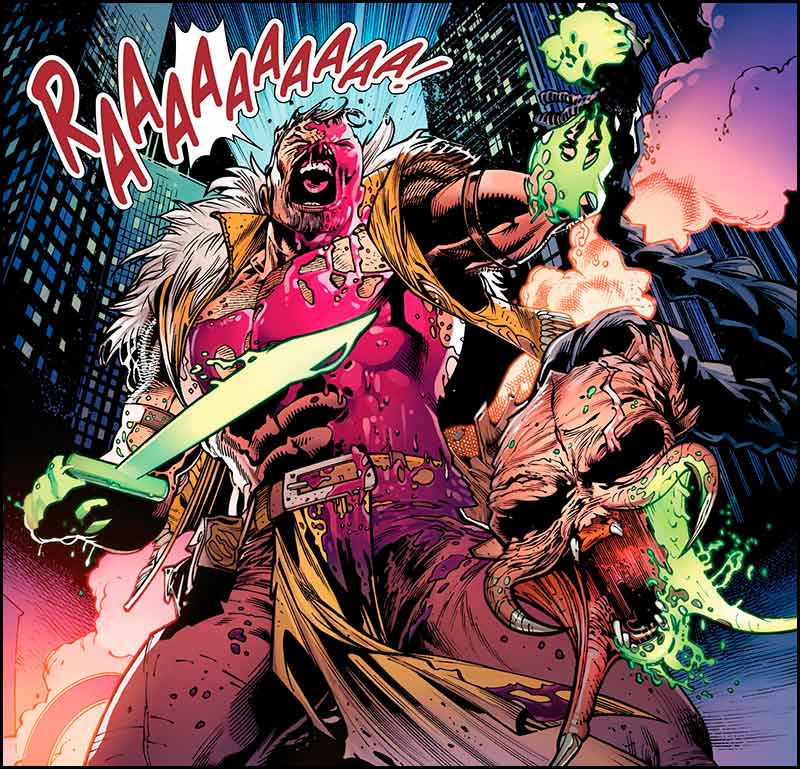 Predator Vs. Spiderman
