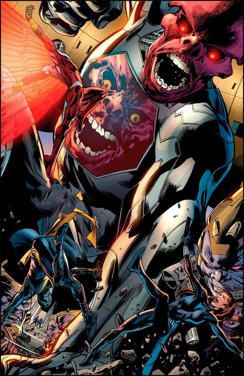Marvel Saga TPB Capitán América 10: Renacimiento