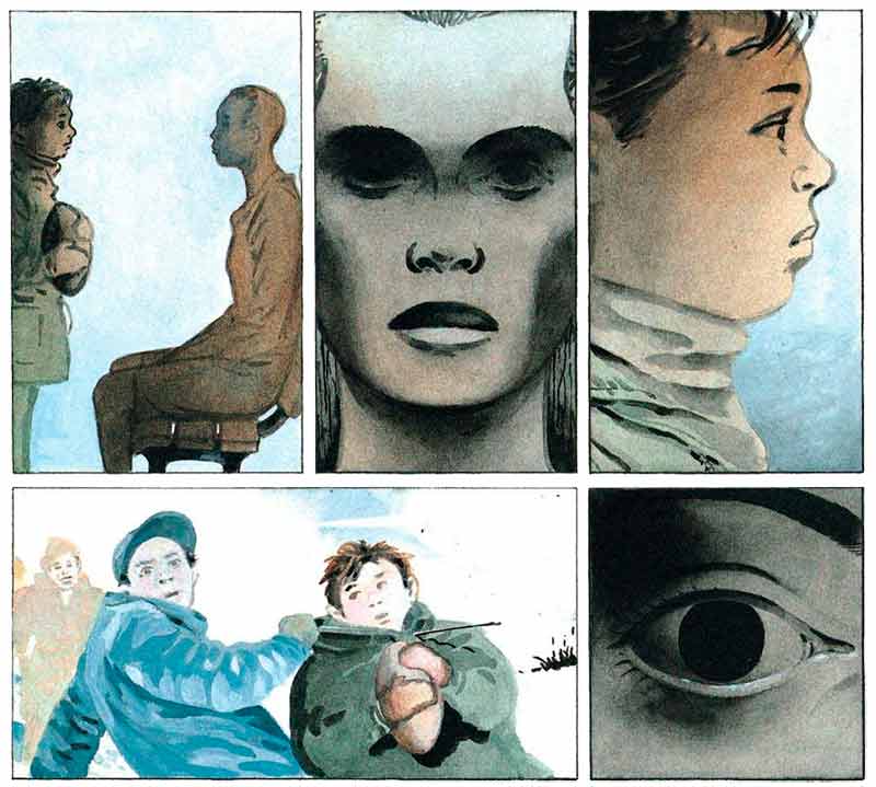 Biblioteca Vértigo John Constantine: Hellblazer 4