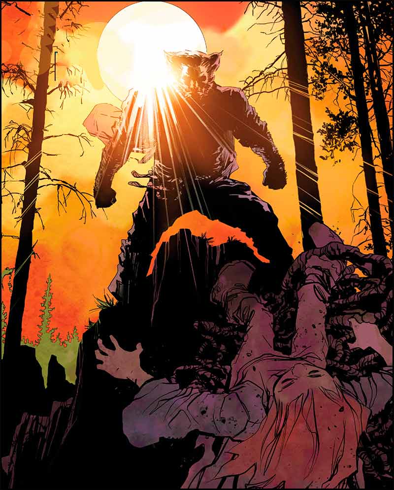 Marvel Essentials Lobezno: La larga noche