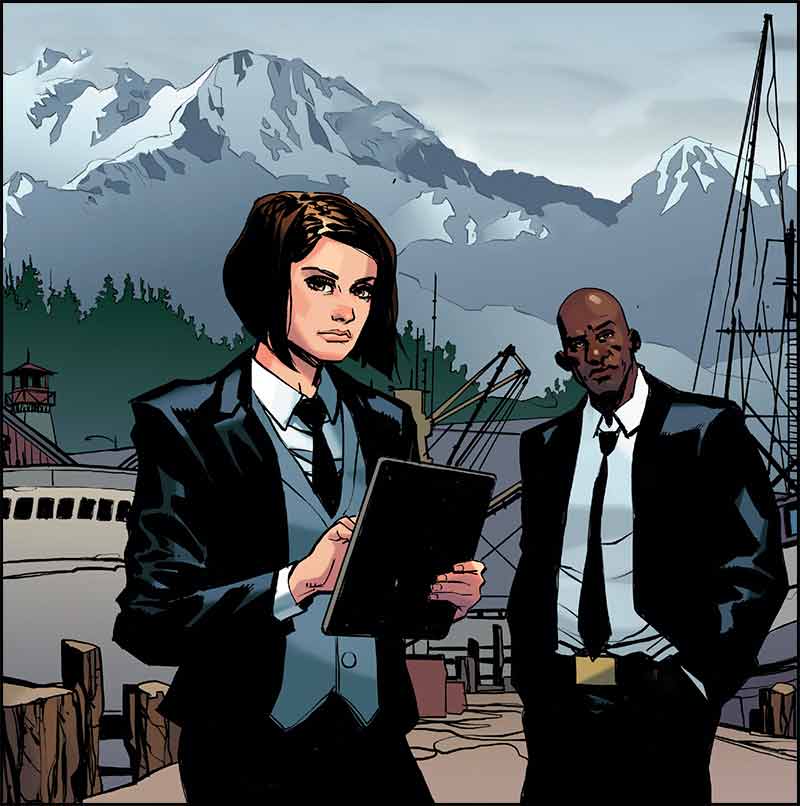 Marvel Essentials Lobezno: La larga noche