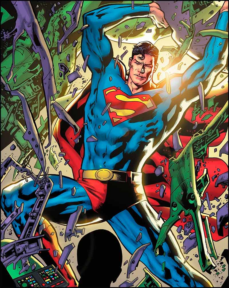 Superman: Los últimos días de Lex Luthor