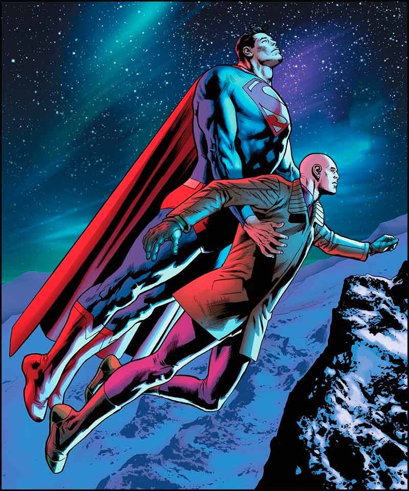 Superman: Los últimos días de Lex Luthor