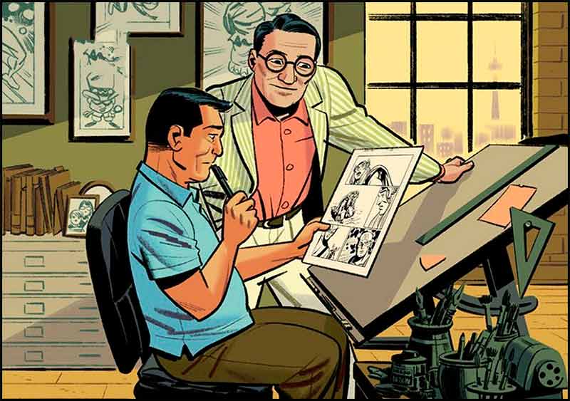 Los Vengadores ¡La trampa de la veracidad!