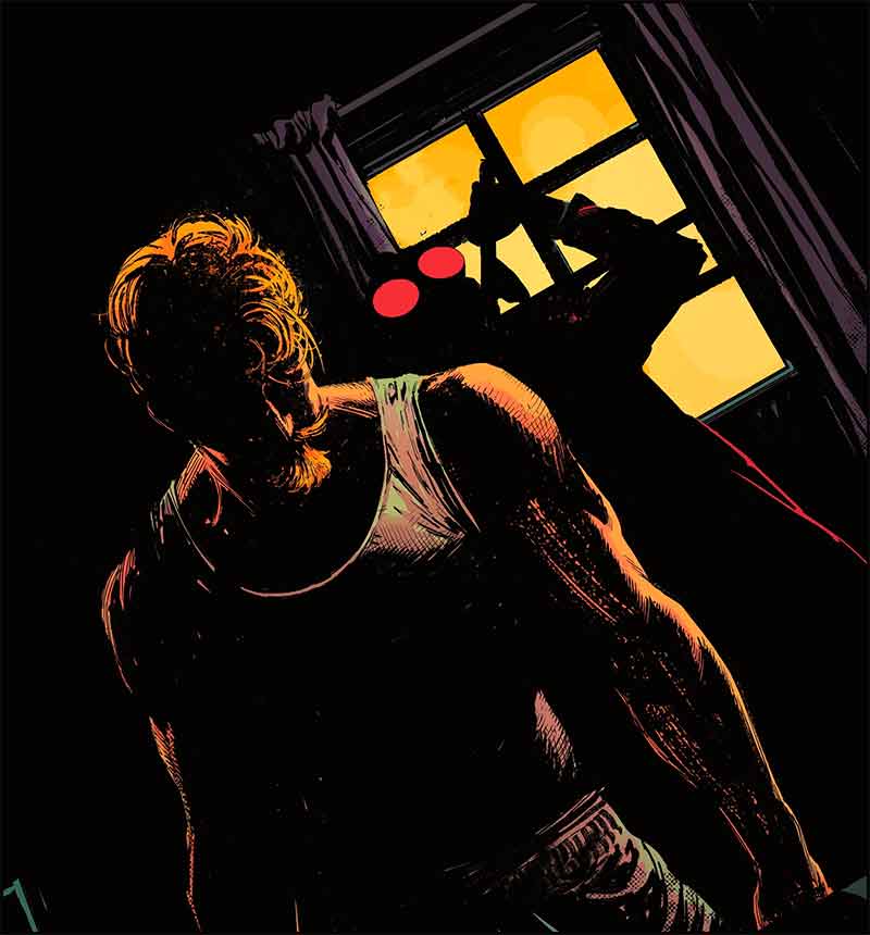 All In Green Arrow 2