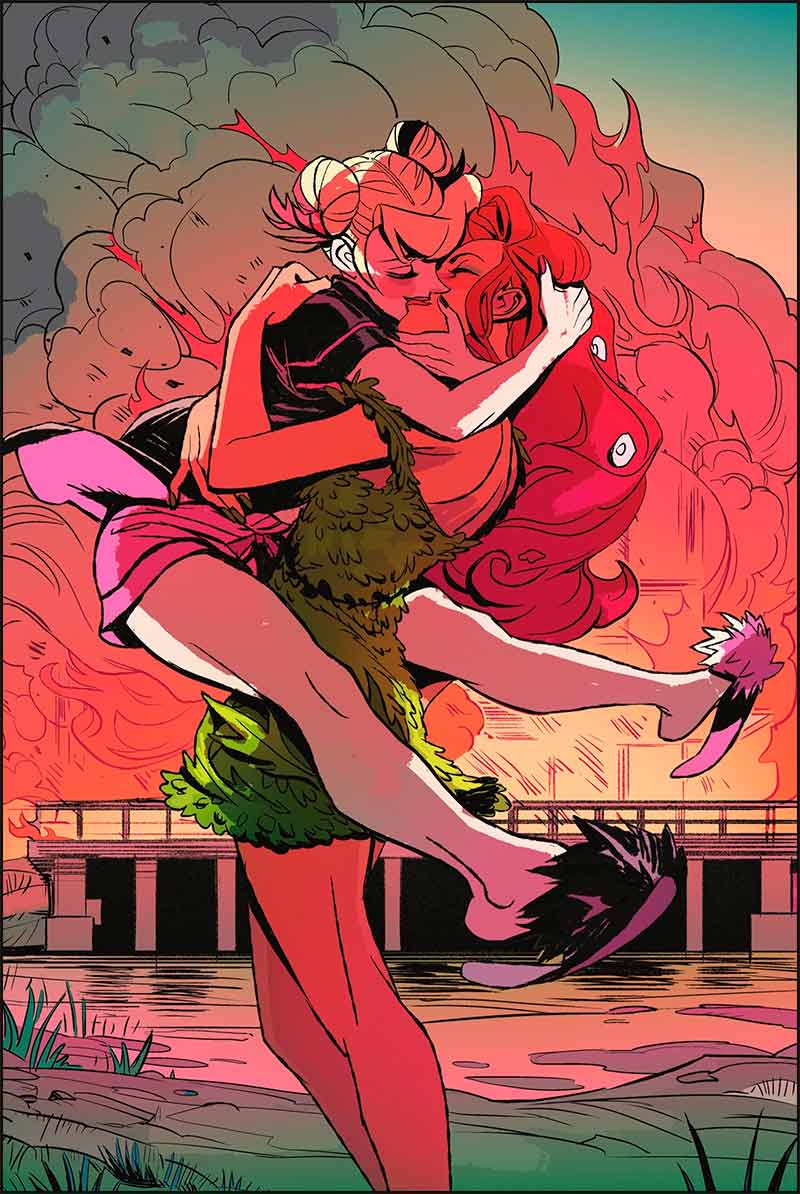 All In Harley Quinn 2