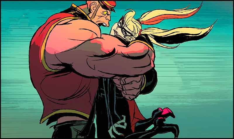 All In Harley Quinn 2