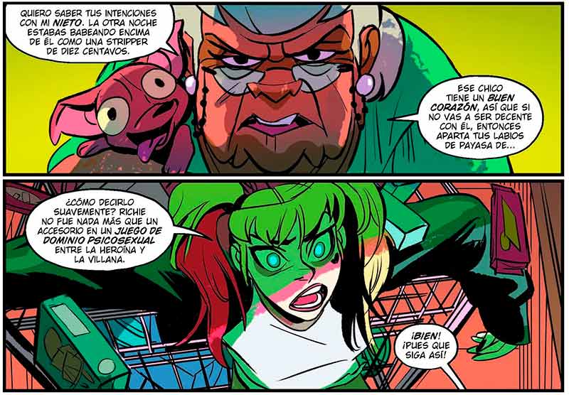 All In Harley Quinn 2