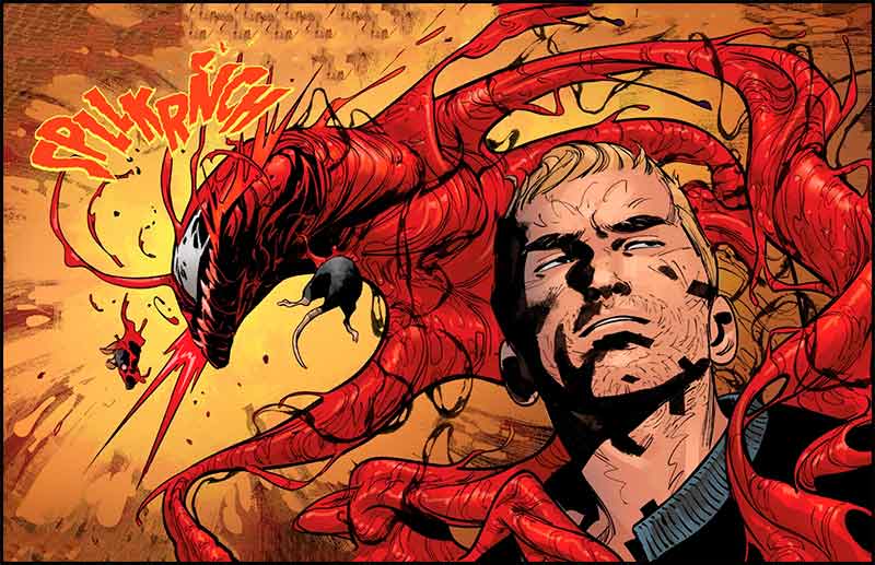 Eddie Brock: Matanza 2