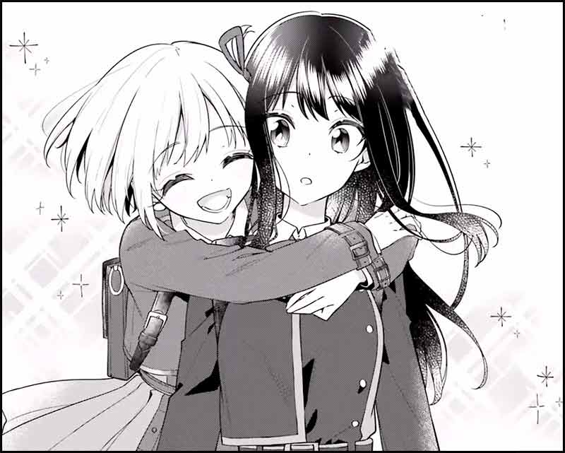 Lycoris Recoil Antología: Repeat 1