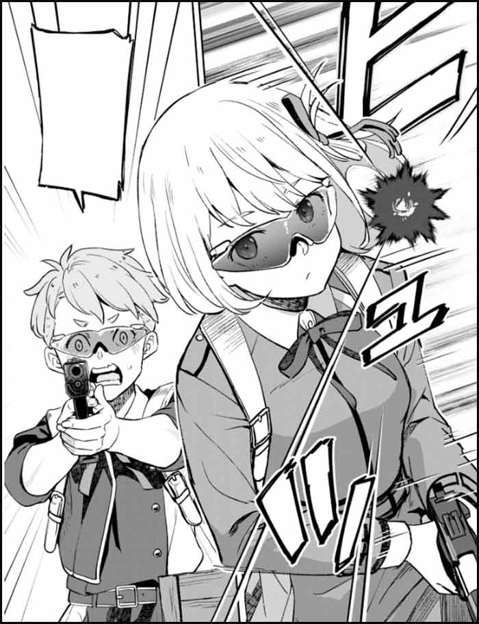 Lycoris Recoil 3