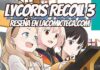 Lycoris Recoil 3 | Reseña manga