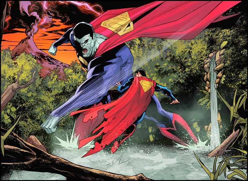 Superman Superstars: Bizarro