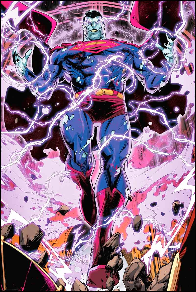Superman Superstars: Bizarro