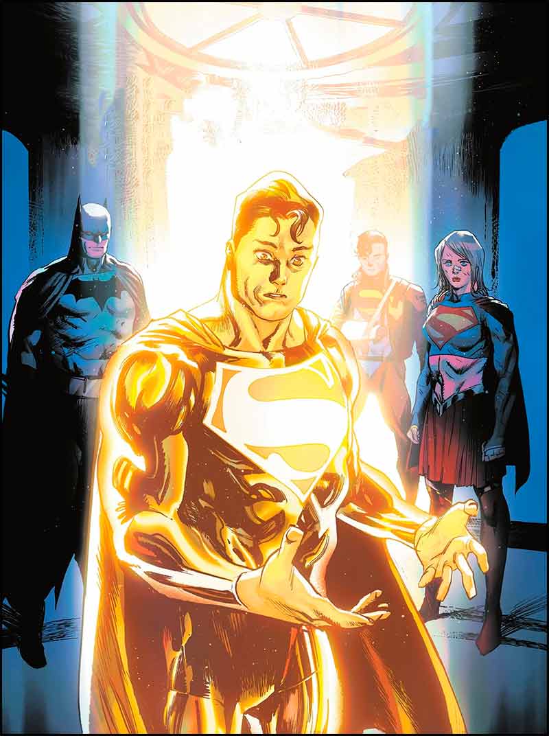 Superman Unlimited 1