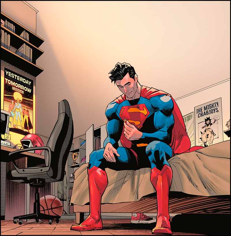 Superman Unlimited 1