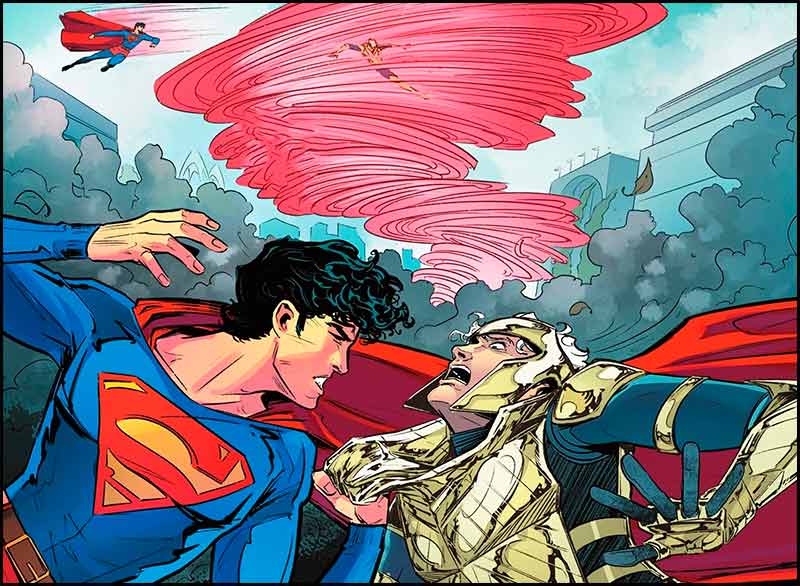 Superman Unlimited 1