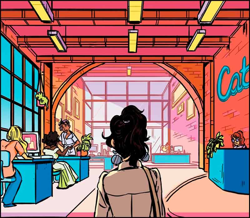 Lois Lane: Una chica de acero