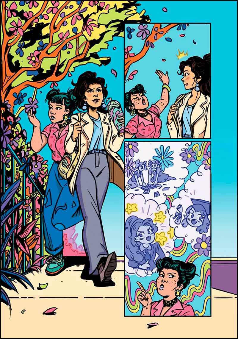 Lois Lane: Una chica de acero